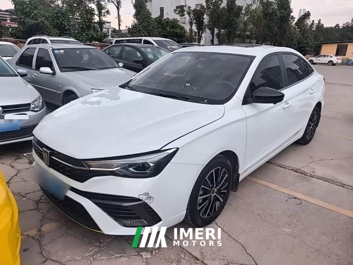 SAIC MG i5 2021 Facelift 1.5L CVT Diamond Edition - ავტომობილი ჩინეთიდან
