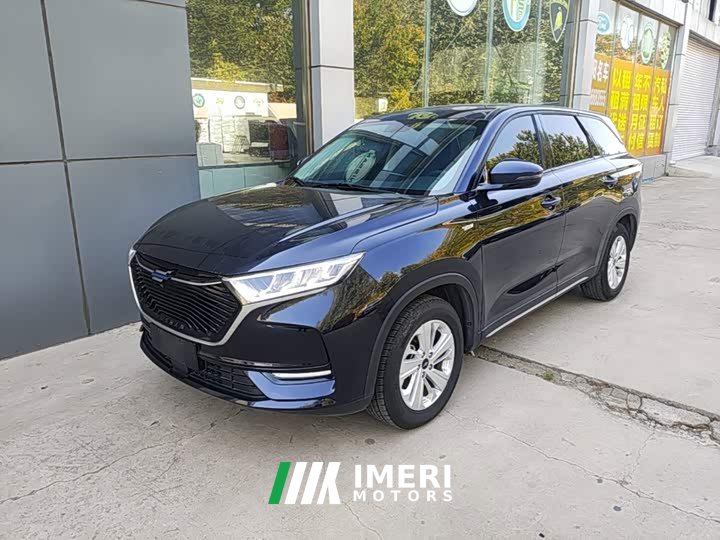 Changan X7 1.5T Version - ავტომობილი ჩინეთიდან