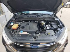 Changan X7 1.5T Version - ფოტო 20