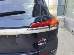 Changan X7 1.5T Version - ფოტო 8