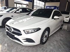 Mercedes-Benz A-Class Facelift A 200 L Sport Sedan Fashion Edition - ფოტო 1