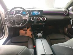 Mercedes-Benz A-Class Facelift A 200 L Sport Sedan Fashion Edition - ფოტო 10