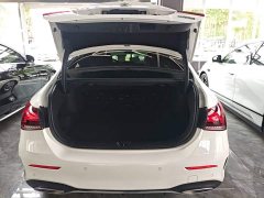 Mercedes-Benz A-Class Facelift A 200 L Sport Sedan Fashion Edition - ფოტო 19