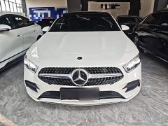 Mercedes-Benz A-Class Facelift A 200 L Sport Sedan Fashion Edition - ფოტო 3
