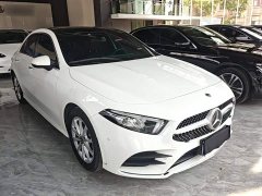 Mercedes-Benz A-Class Facelift A 200 L Sport Sedan Fashion Edition - ფოტო 4