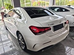 Mercedes-Benz A-Class Facelift A 200 L Sport Sedan Fashion Edition - ფოტო 5