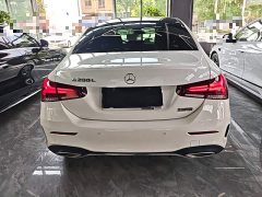 Mercedes-Benz A-Class Facelift A 200 L Sport Sedan Fashion Edition - ფოტო 6