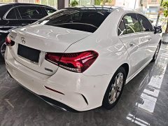 Mercedes-Benz A-Class Facelift A 200 L Sport Sedan Fashion Edition - ფოტო 7