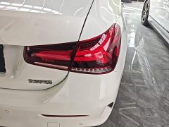 Mercedes-Benz A-Class Facelift A 200 L Sport Sedan Fashion Edition - ფოტო 8