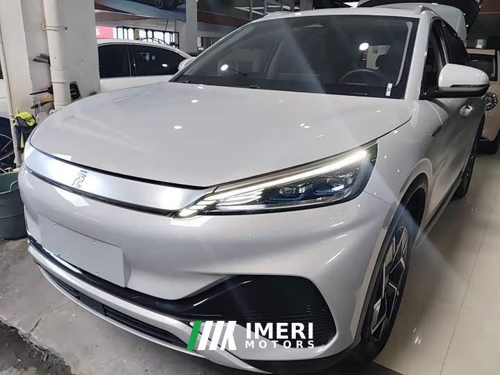 BYD Yuan Plus 2023 Champion Edition 510KM Transcendent - ავტომობილი ჩინეთიდან