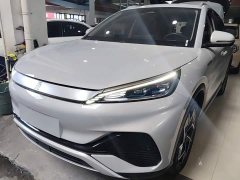 BYD Yuan Plus 2023 Champion Edition 510KM Transcendent - ფოტო 2