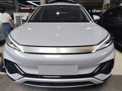 BYD Yuan Plus 2023 Champion Edition 510KM Transcendent - ფოტო 3