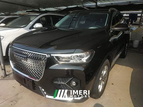 2021 Haval H6 1.5T Automatic Urban Edition - ავტომობილი ჩინეთიდან