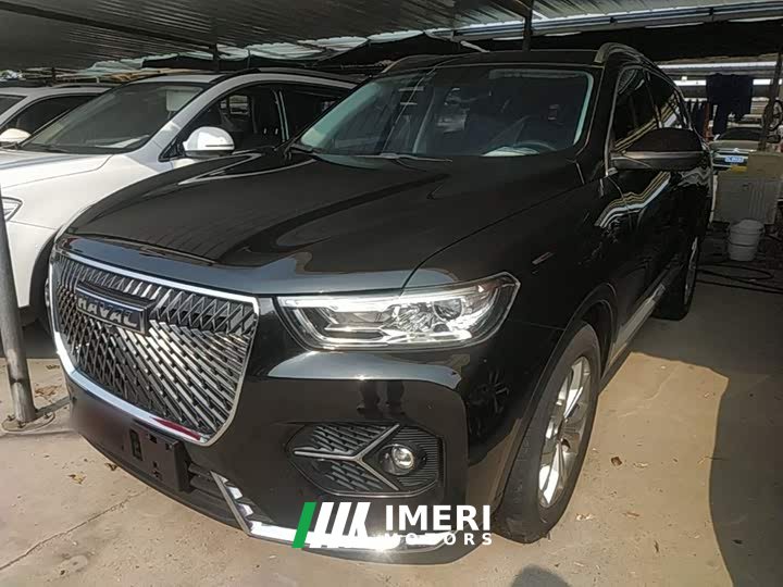Haval H6 1.5T Automatic Urban Edition