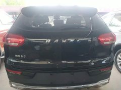 Haval H6 1.5T Automatic Urban Edition - ფოტო 6