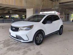 Geely Emgrand X3 PRO 1.5L CVT Luxury - ფოტო 1