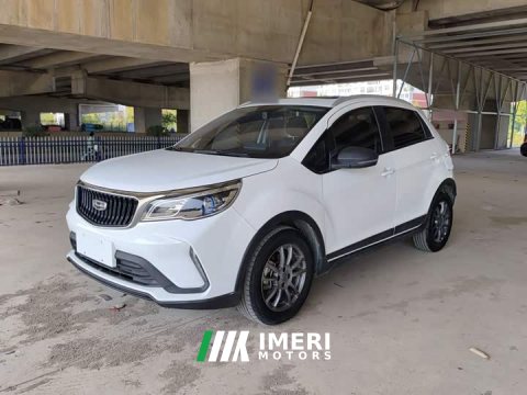 2021 Geely Emgrand X3 PRO 1.5L CVT Luxury - ავტომობილი ჩინეთიდან