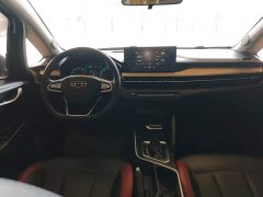 Geely Emgrand X3 PRO 1.5L CVT Luxury - ფოტო 10