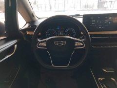Geely Emgrand X3 PRO 1.5L CVT Luxury - ფოტო 11