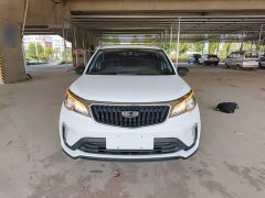 Geely Emgrand X3 PRO 1.5L CVT Luxury - ფოტო 3