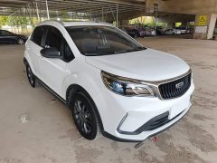 Geely Emgrand X3 PRO 1.5L CVT Luxury - ფოტო 4