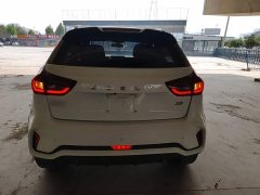 Geely Emgrand X3 PRO 1.5L CVT Luxury - ფოტო 6