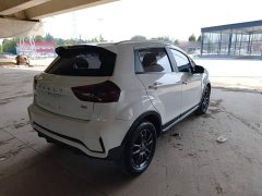 Geely Emgrand X3 PRO 1.5L CVT Luxury - ფოტო 7