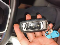 Geely Emgrand X3 PRO 1.5L CVT Luxury - ფოტო 9