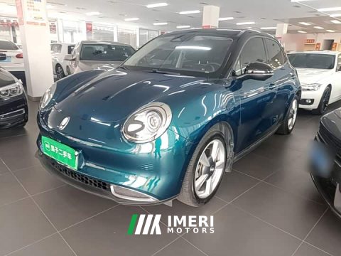 2021 ORA Good Cat 400km Standard Range Venus Edition LFP Battery - ავტომობილი ჩინეთიდან