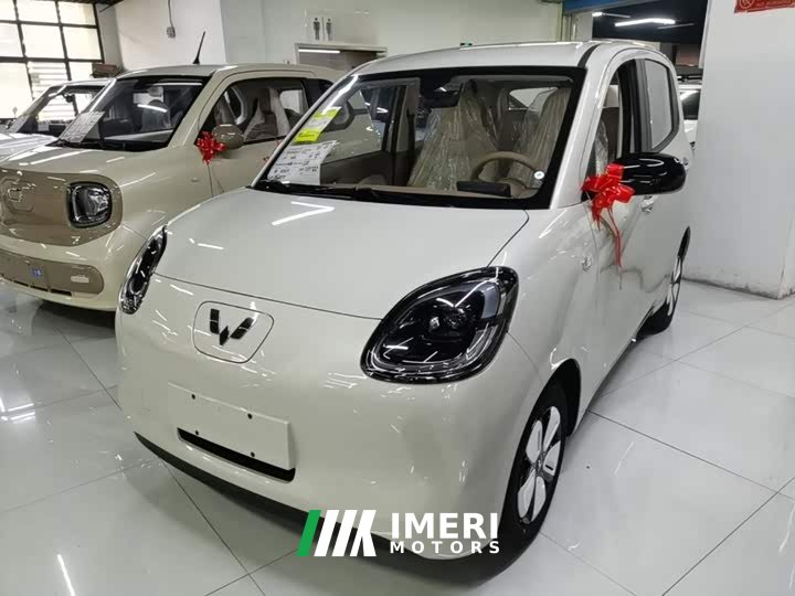 Wuling Hongguang MINIEV Fourth Generation Four-Door Advanced Edition