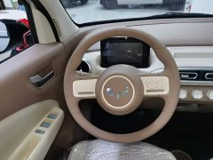 Wuling Hongguang MINIEV 2025 Fourth Generation Four-Door Advanced Edition - ფოტო 11