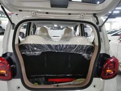 Wuling Hongguang MINIEV 2025 Fourth Generation Four-Door Advanced Edition - ფოტო 19