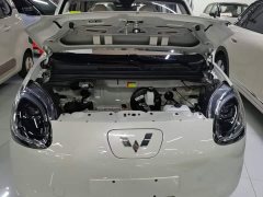 Wuling Hongguang MINIEV 2025 Fourth Generation Four-Door Advanced Edition - ფოტო 20