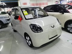 Wuling Hongguang MINIEV 2025 Fourth Generation Four-Door Advanced Edition - ფოტო 4