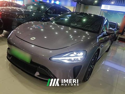 2024 Xiaomi SU7 Quad Motor Ultra-Long Range Advanced Autonomous Driving Max - ავტომობილი ჩინეთიდან