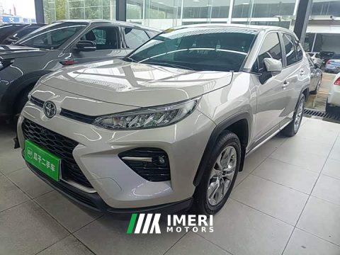 2022 Toyota Vland 2.0L CVT FWD Luxury Plus - ავტომობილი ჩინეთიდან