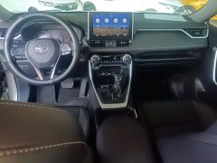 Toyota Vland 2.0L CVT FWD Luxury Plus - ფოტო 10