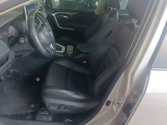 Toyota Vland 2.0L CVT FWD Luxury Plus - ფოტო 15