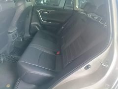 Toyota Vland 2.0L CVT FWD Luxury Plus - ფოტო 17