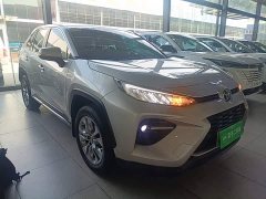 Toyota Vland 2.0L CVT FWD Luxury Plus - ფოტო 4