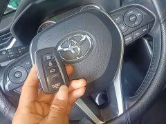 Toyota Vland 2.0L CVT FWD Luxury Plus - ფოტო 9