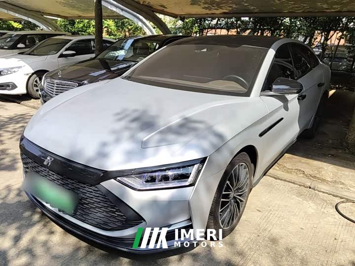 BYD Han 2020 DM AWD Performance Luxury - ავტომობილი ჩინეთიდან
