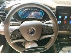 BYD Han 2020 DM AWD Performance Luxury - ფოტო 11
