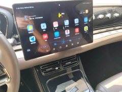 BYD Han 2020 DM AWD Performance Luxury - ფოტო 13