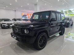 Mercedes-Benz G-Class 2022 G 500 - ფოტო 1
