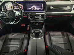 Mercedes-Benz G-Class 2022 G 500 - ფოტო 2