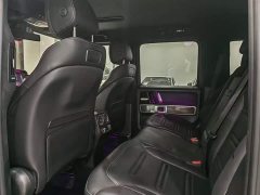Mercedes-Benz G-Class 2022 G 500 - ფოტო 3