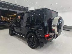 Mercedes-Benz G-Class 2022 G 500 - ფოტო 4