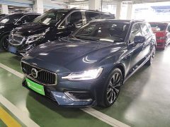 Volvo V60 B5 Zhiyuan Luxury Edition - ფოტო 1