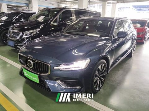 2024 Volvo V60 B5 Zhiyuan Luxury Edition - ავტომობილი ჩინეთიდან